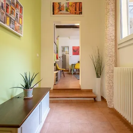 Arpa Apartments Bologna Center Exterior foto