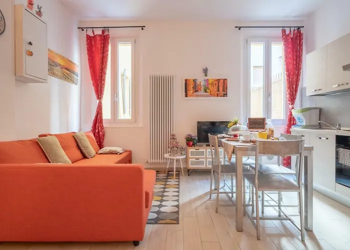 Arpa Apartments Bologna Center
