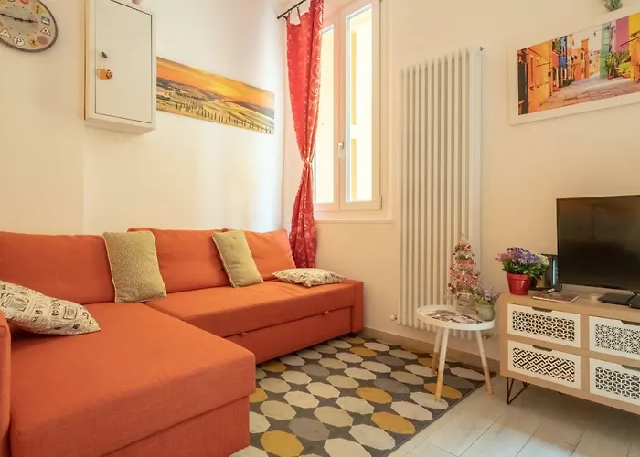 Arpa Apartments Bologna Center