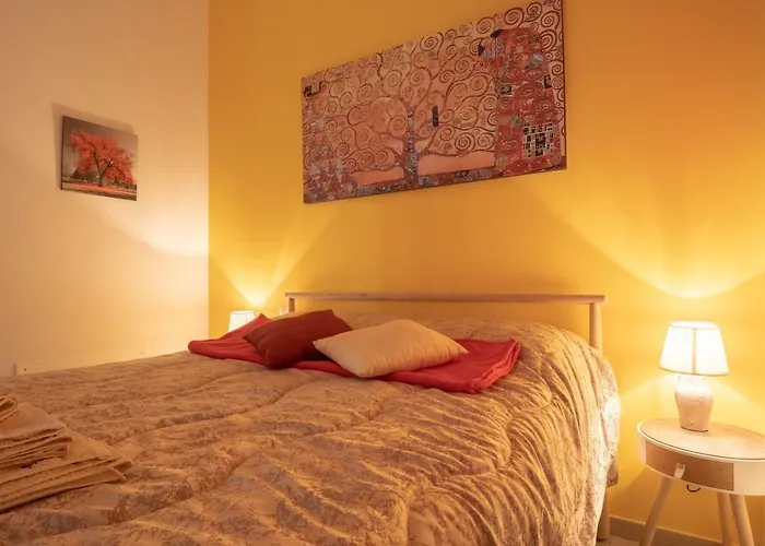 Arpa Apartments Bologna Center