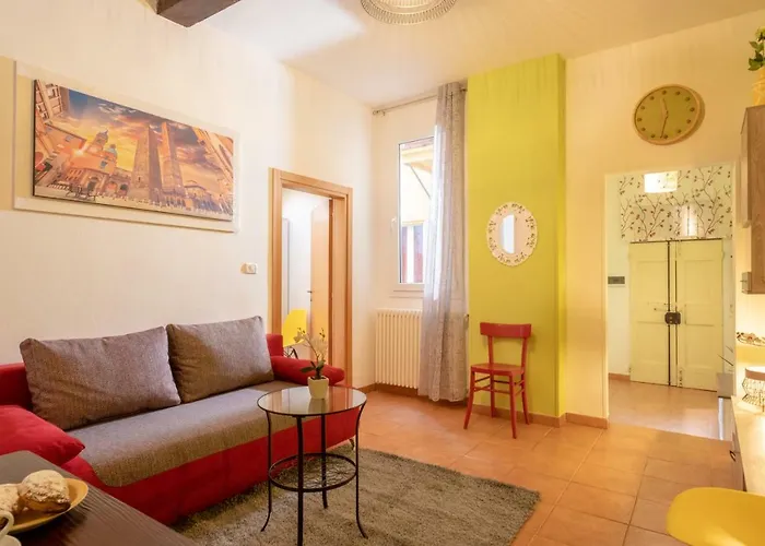 Arpa Apartments Bologna Center