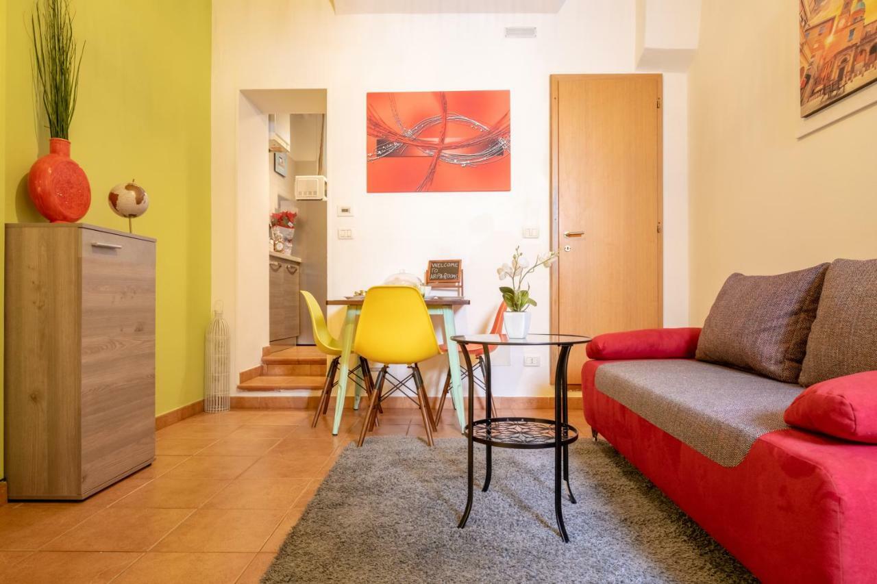 Apartamento Arpa Center *