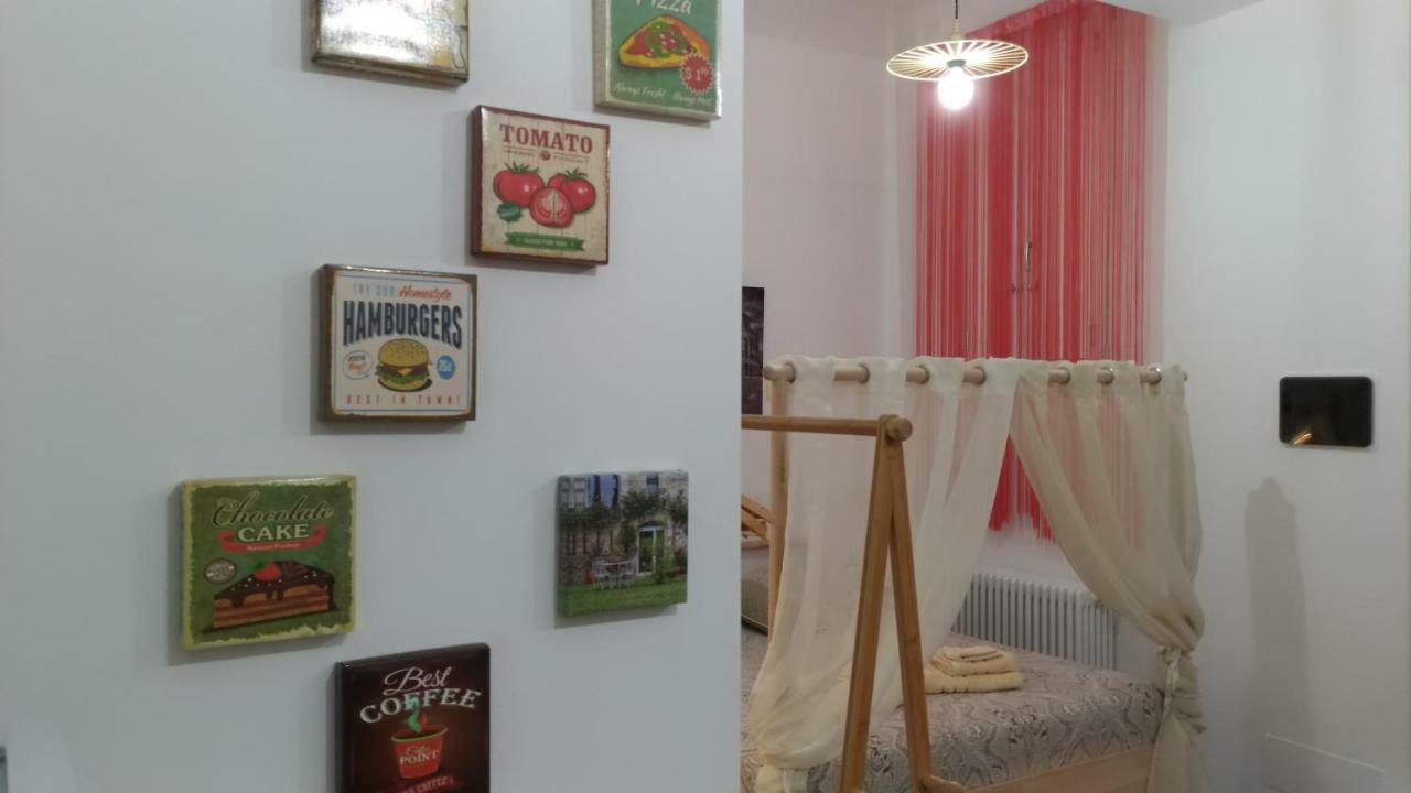 Arpa Center Apartamento