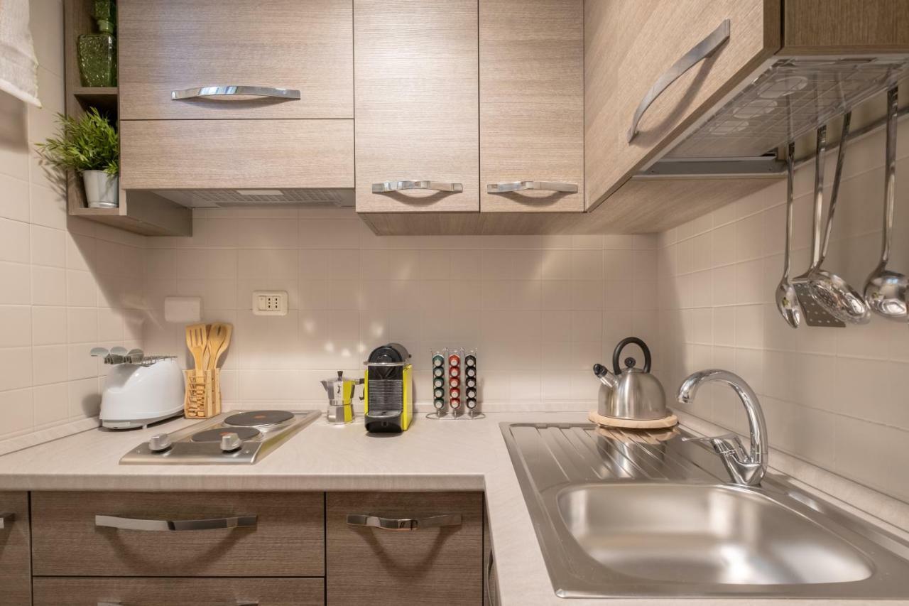 Arpa Center Apartamento Bolonia
