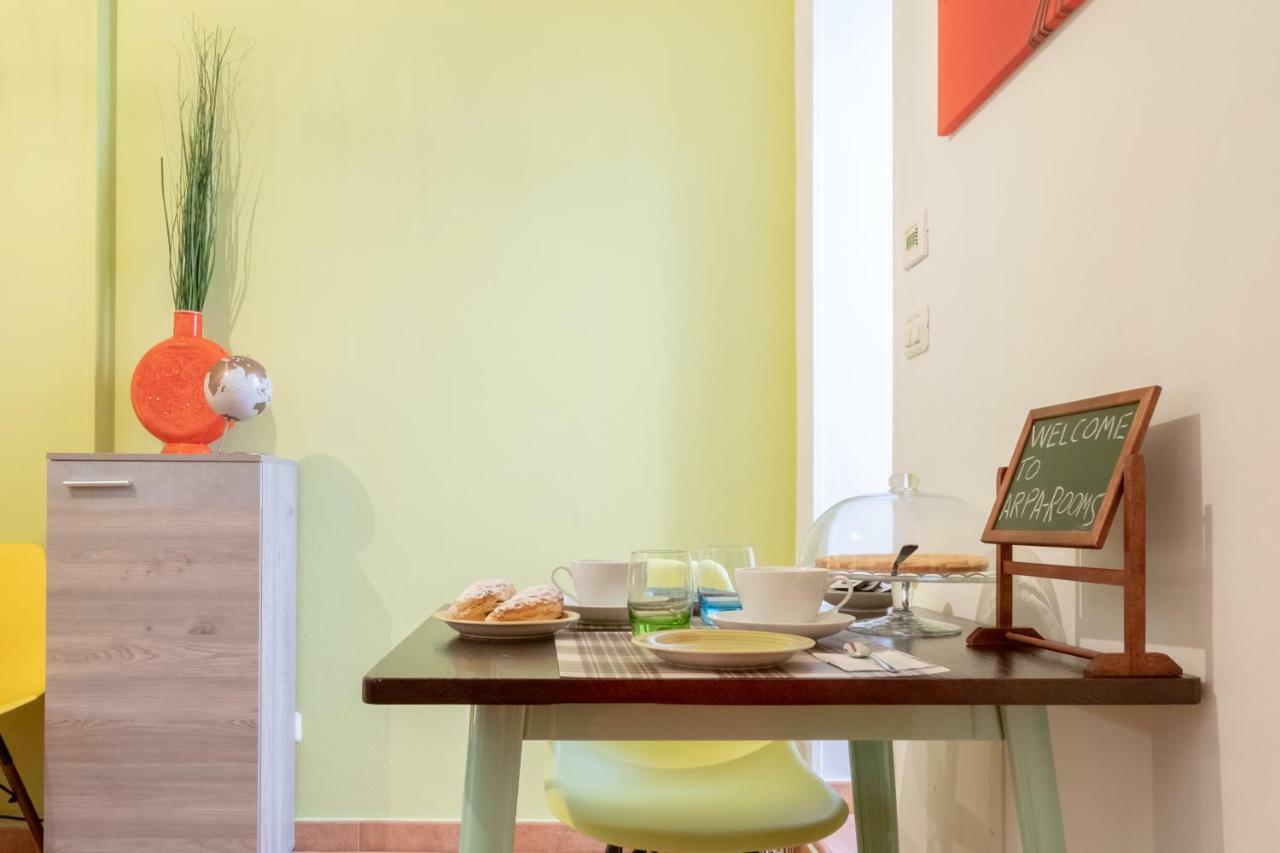 Apartamento Arpa Center Bolonia