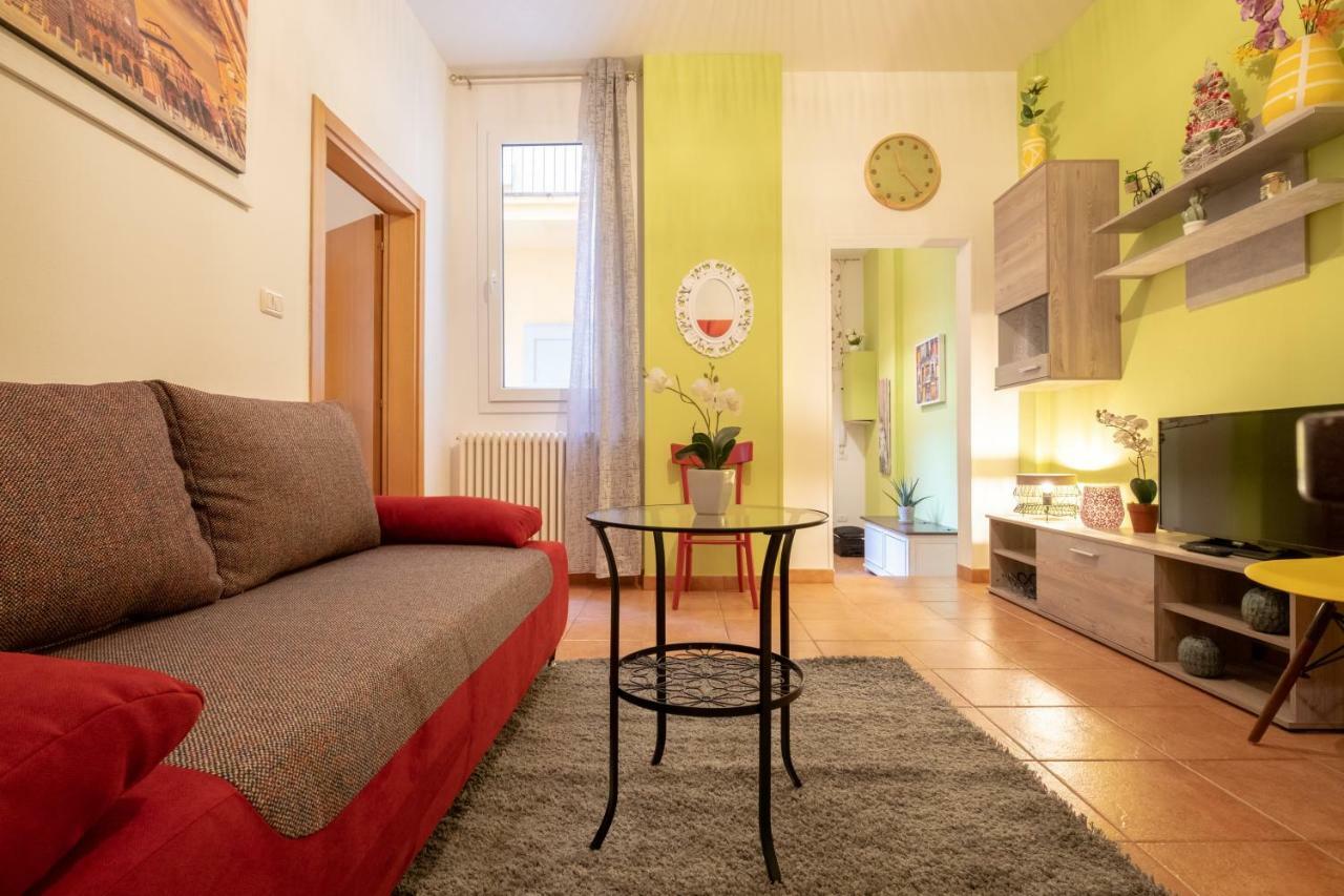 Apartamento Arpa Center *